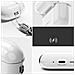 Custodia Trasparente Ringke Per Airpods Pro 3 - Foto miniatura 3
