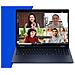 E4EX1EA laptop Copilot+ PC Intel Core Ultra 7 356H 40,6 cm (16") Touch screen 2K 32 GB LPDDR5x-SDRAM 1 TB SSD Wi-Fi 7 (802.11be) Windows 11 Home Blu - Foto miniatura 6