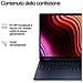 E4EX1EA laptop Copilot+ PC Intel Core Ultra 7 356H 40,6 cm (16") Touch screen 2K 32 GB LPDDR5x-SDRAM 1 TB SSD Wi-Fi 7 (802.11be) Windows 11 Home Blu - Foto miniatura 12