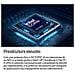E4EX1EA laptop Copilot+ PC Intel Core Ultra 7 356H 40,6 cm (16") Touch screen 2K 32 GB LPDDR5x-SDRAM 1 TB SSD Wi-Fi 7 (802.11be) Windows 11 Home Blu - Foto miniatura 13