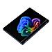 E4EX1EA laptop Copilot+ PC Intel Core Ultra 7 356H 40,6 cm (16") Touch screen 2K 32 GB LPDDR5x-SDRAM 1 TB SSD Wi-Fi 7 (802.11be) Windows 11 Home Blu - Foto miniatura 17