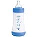 Biberon P5 240ML Med Silicone Boy - Foto miniatura 1