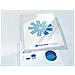 100 copertine hi-clear 150mic a4 trasparente neutro - Foto miniatura 2