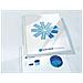 100 copertine hi-clear 150mic a4 trasparente neutro - Foto miniatura 3