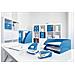 cucitrice da tavolo nexxt series 5502 blu metal - Foto miniatura 8
