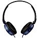Cuffia Chiusa MDR-ZX310 colore Blu - Foto miniatura 6
