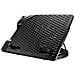 Cooler Master Ergostand III NotePal, 2.0, Micro-USB, 5V DC, 0.26A, Nero, 385 x 282 x 46,7 mm, 1,21 kg - Foto miniatura 2
