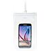 Custodia Sea Waterproof e Universale per smartphone - White - Foto miniatura 2