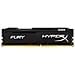 Memoria Dimm HyperX Fury 4 GB (1 x 4GB) DDR4 2666 MHz CL15 - Foto miniatura 2