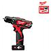 Trapano avvitatore compatto m12 12V bdd-402c - Foto miniatura 2