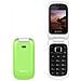 Lucky 48 Verde Display 2.4" +Slot MicroSD Flip Attivo Risposta Fotocamera 1.3Mpx Radio Torcia - Foto miniatura 1