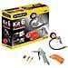 Set Utensili Pneumatici 6 Eq. 9045717stn - Foto miniatura 4
