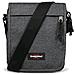 Borsa A Bandoliera Piatta Modello Flex Articolo Ek746 Colore 77h Black Denim Ek74677h - Foto miniatura 1