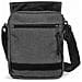 Borsa A Bandoliera Piatta Modello Flex Articolo Ek746 Colore 77h Black Denim Ek74677h - Foto miniatura 7