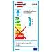 1270790 Lapada Ovale LED Interno Adatto per Uso Esterno 10W Bianco Illuminazione da Parete - Foto miniatura 3