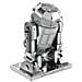 Star Wars Kit Modello In 3d Di R2d2 570250 - Foto miniatura 3