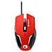 Mouse Gaming Ottico 800-2400 Dpi 6 Pulsanti Led Superficie Morbida Red - Foto miniatura 2