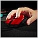Mouse Gaming Ottico 800-2400 Dpi 6 Pulsanti Led Superficie Morbida Red - Foto miniatura 7