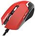 Mouse Gaming Ottico 800-2400 Dpi 6 Pulsanti Led Superficie Morbida Red - Foto miniatura 8