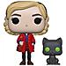 Action Figure Funko Pop! & Buddy: Chilling Adventures - Sabrina W / Salem - Foto miniatura 1