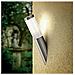 Eglo Helsinki Outdoor Wall Lighting Acciaio Inossidabile E27 15 W- - Foto miniatura 3
