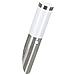 Eglo Helsinki Outdoor Wall Lighting Acciaio Inossidabile E27 15 W- - Foto miniatura 1