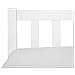 Letto A Doghe In Legno Colore Bianco 90 X 200 Cm Florac - Foto miniatura 13