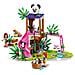 41422 - Friends - La Casetta Sull'Albero Del Panda - Foto miniatura 3