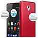 Custodia Compatibile Con Zte Blade V7 In Rosso Metallico - Coperchio Protettivo In Silicone Tpu Flessibile - Foto miniatura 3