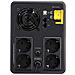Gruppo di Continuità UPS Easy 2200 VA / 1200 W 4 Prese Schuko - Foto miniatura 3