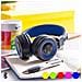 Cuffie Bluetooth Pannello Di Controllo Vivavoce E Inter Grammie 145562 - Foto miniatura 1