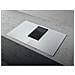 Piano Cottura WH / F / 83 a Induzione 4 Zone Cottura da 83 cm con Cappa Filtrante Colore Bianco - Foto miniatura 3