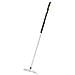 Rastrello Con 13 Denti, Lunghezza: Cm 164 Larghezza: 37.3 Cm, Nero / Arancione, Alluminio / Plastica, Xact, M, 1.027.039 - Foto miniatura 2