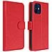 Custodia Iphone 12 / 12 Pro Portadocumenti Funzione Supporto Rosso - Foto miniatura 1