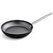 Padella 30 Cm Forg Gastrum Alum Ind Qdpro, Nero, Standard - Foto miniatura 1