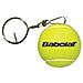 Unisex Sfera Keychain Dellanello Chiave Giallo Giallo Un Formato - Foto miniatura 2