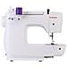Macchina Da Cucire M1605 Numero Di Punti 6, Numero Di Asole 1, Bianco - Foto miniatura 9