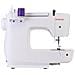 Macchina Da Cucire M1605 Numero Di Punti 6, Numero Di Asole 1, Bianco - Foto miniatura 2