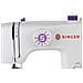 Macchina Da Cucire M1605 Numero Di Punti 6, Numero Di Asole 1, Bianco - Foto miniatura 3