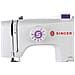 Macchina Da Cucire M1605 Numero Di Punti 6, Numero Di Asole 1, Bianco - Foto miniatura 13