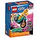 60310 City Stunt Bike della Gallina - Foto miniatura 1