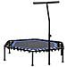 Trampolino da Fitness con Manico 122 cm - Foto miniatura 1