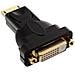 17199J DisplayPort DVI-D Nero cavo di interfaccia e adattatore - Foto miniatura 1