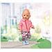 BABY born City Deluxe Scooter Outfit Set di vestiti per bambola - Foto miniatura 10