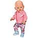 BABY born City Deluxe Scooter Outfit Set di vestiti per bambola - Foto miniatura 7