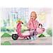BABY born City Deluxe Scooter Outfit Set di vestiti per bambola - Foto miniatura 8
