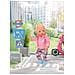 BABY born City Deluxe Scooter Outfit Set di vestiti per bambola - Foto miniatura 11