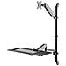 Supporto da parete Da-90372 per Tv a Schermo Piatto 32" Colore Nero - Foto miniatura 4