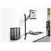 Supporto da parete Da-90372 per Tv a Schermo Piatto 32" Colore Nero - Foto miniatura 6