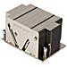 Sistema Di Raffreddamento Per Computer Snk-p0063p Processore Dissipatore Di Calore /radiatore Metallico - Foto miniatura 1